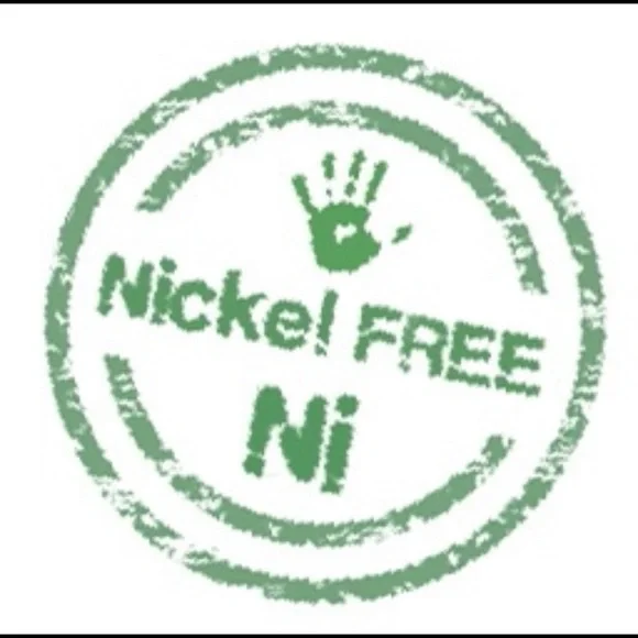 Christmas Wine Glass Earrings - Picture 3 of 3